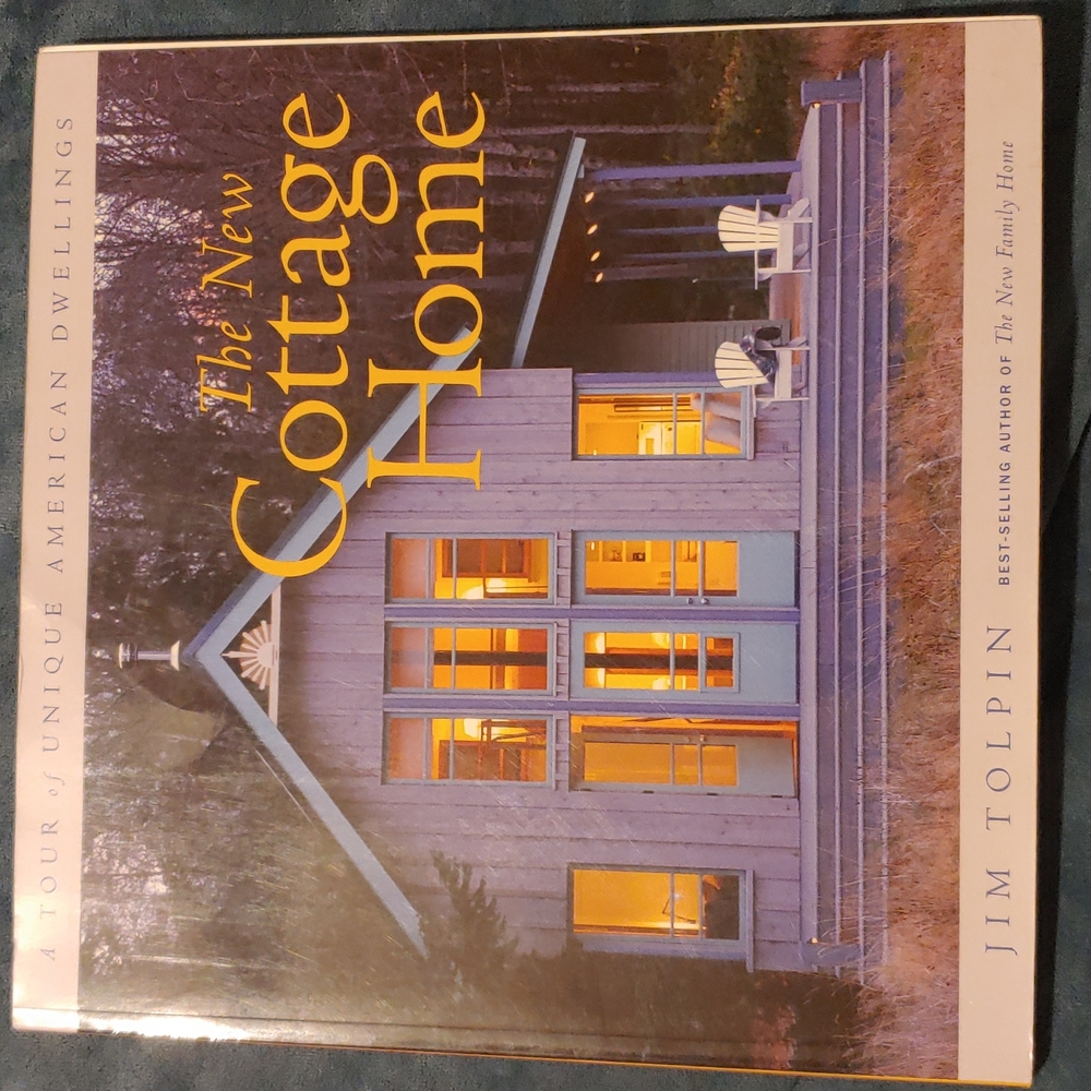 The New Cottage Home by Jim Toplin